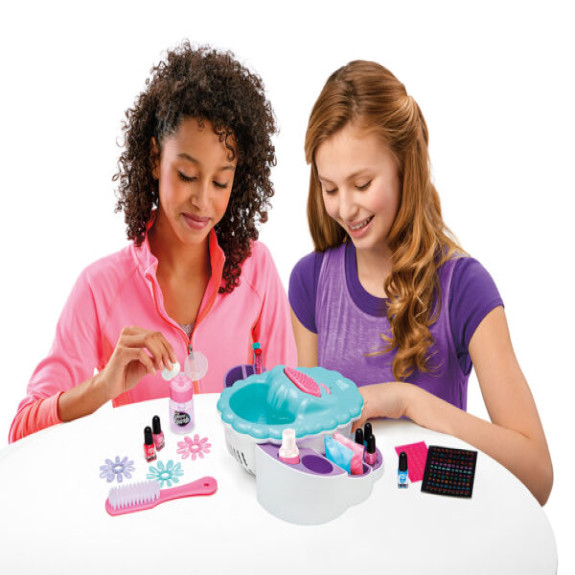 Shimmer N Sparkle Ultimate Nail SPA